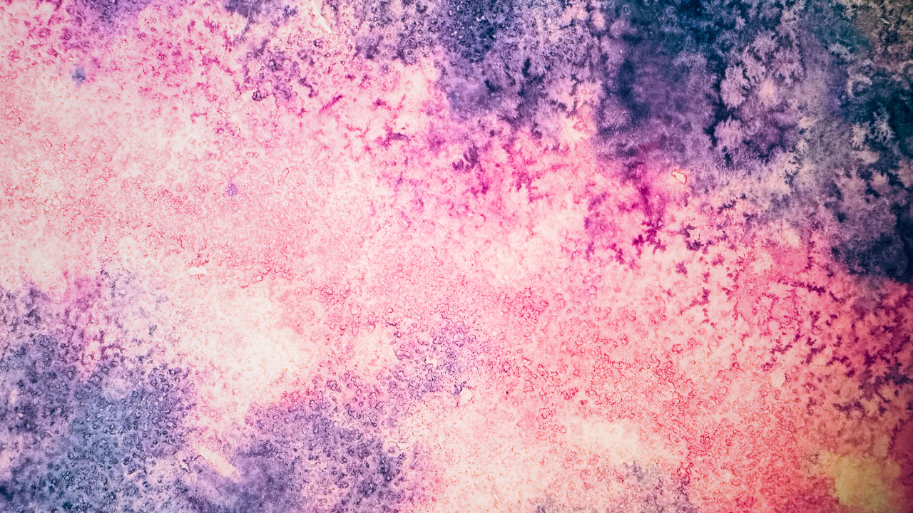 Galaxy salt painting art project for kids using watercolor and salt texture techniques to create a glowing starry sky
