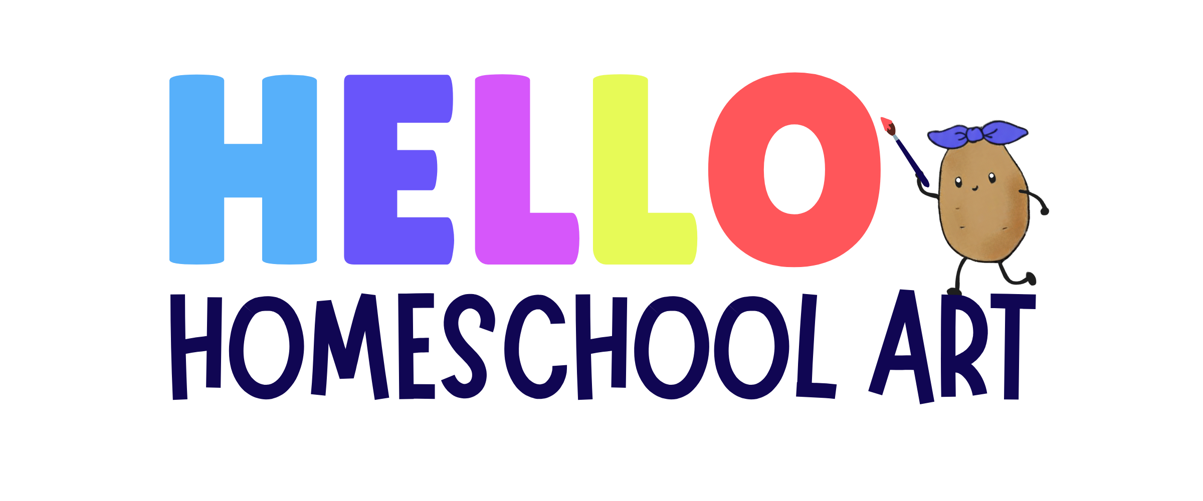 Hello Homeschool Art 